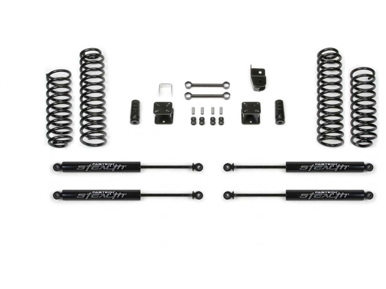 Fabtech Vehicle Parts K4048M Item Image