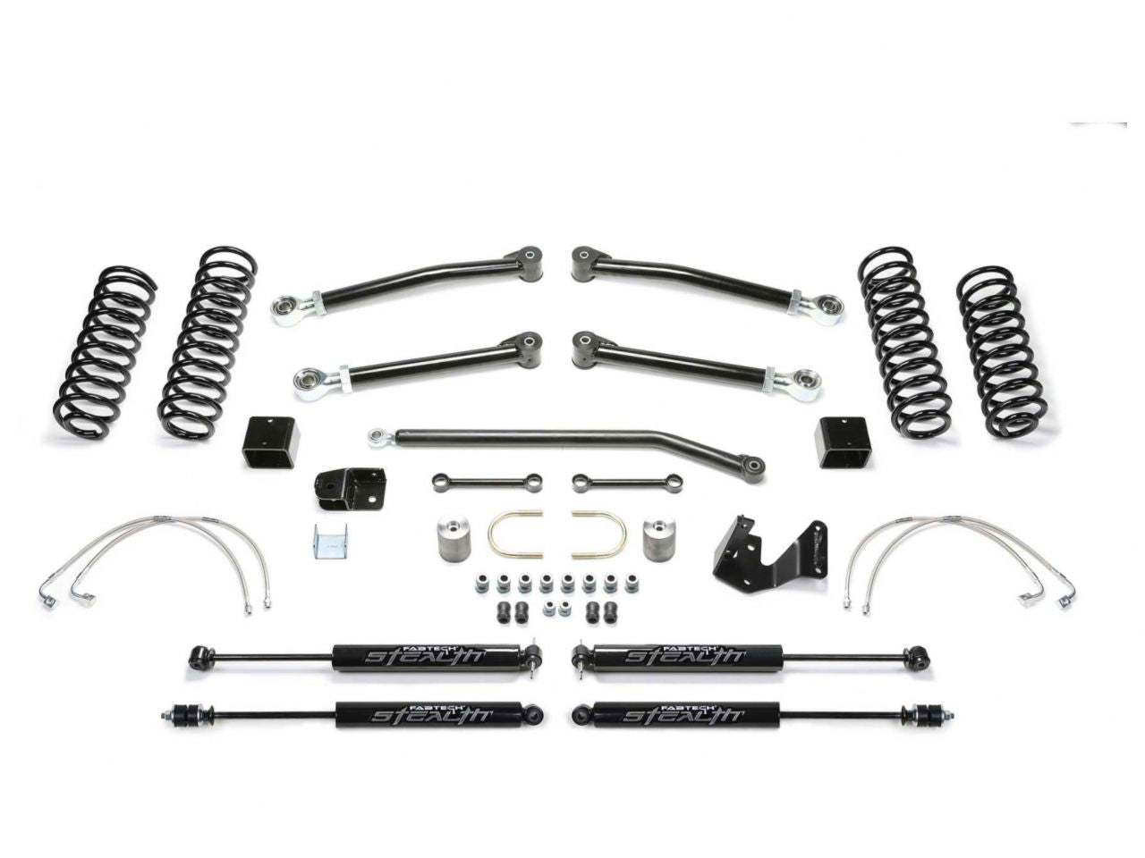 Fabtech Vehicle Parts K4052M Item Image