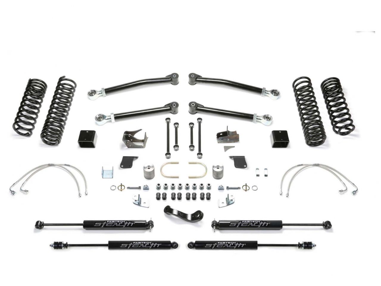 Fabtech Vehicle Parts K4055M Item Image