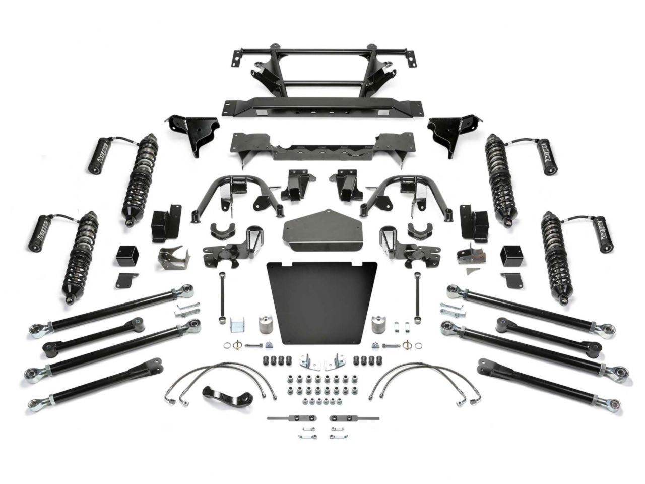 Fabtech Vehicle Parts K4067DL Item Image