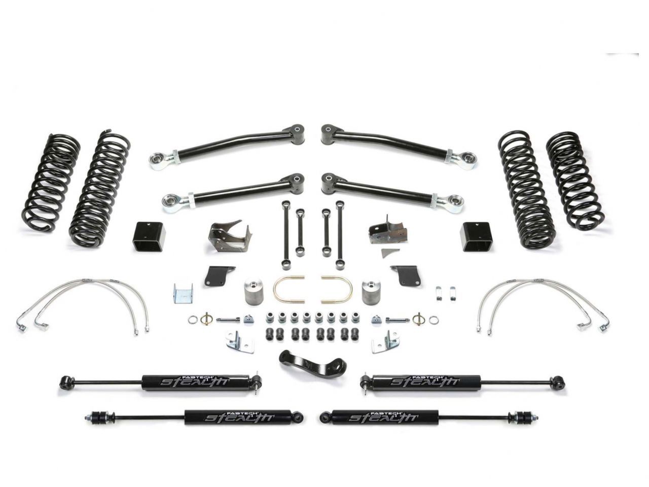 Fabtech Vehicle Parts K4070M Item Image