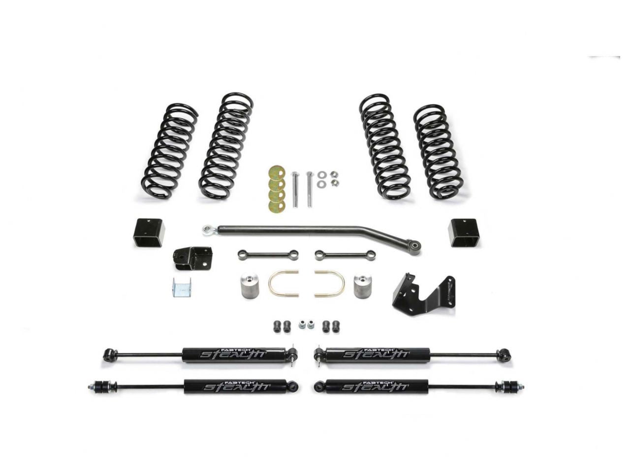 Fabtech Vehicle Parts K4085M Item Image