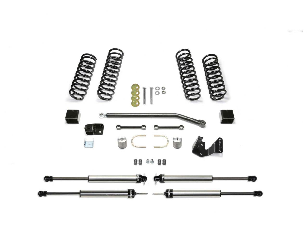 Fabtech Vehicle Parts K4086DL Item Image