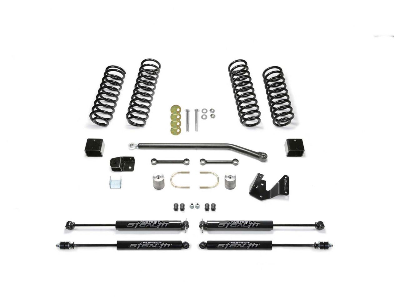 Fabtech Vehicle Parts K4086M Item Image