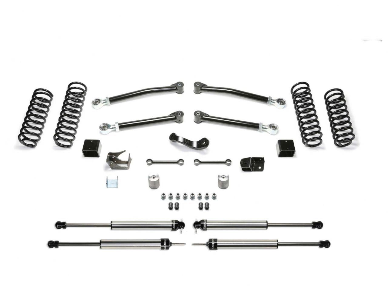 Fabtech Vehicle Parts K4089DL Item Image