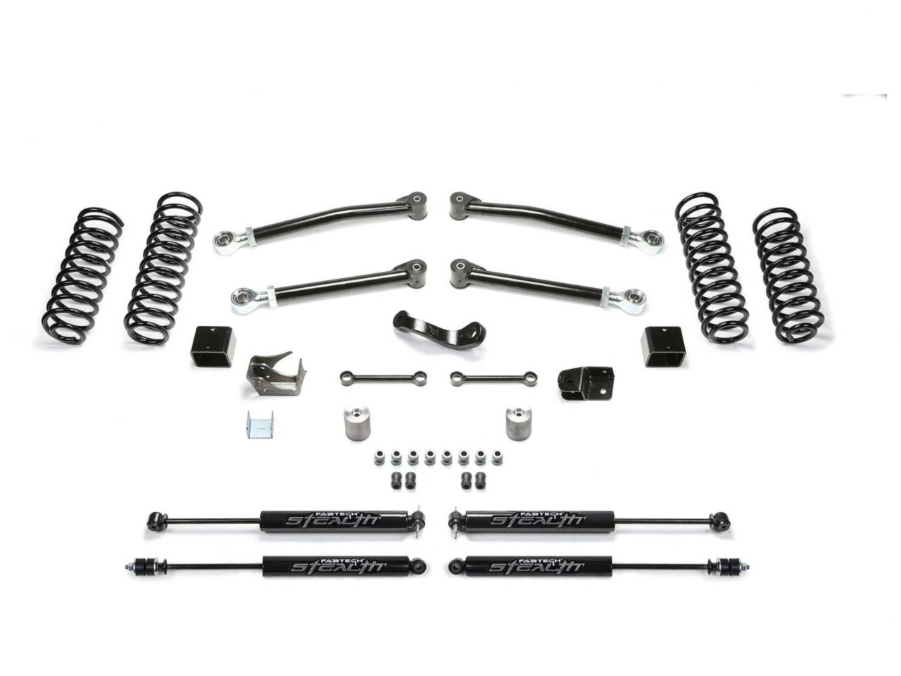 Fabtech Vehicle Parts K4089M Item Image