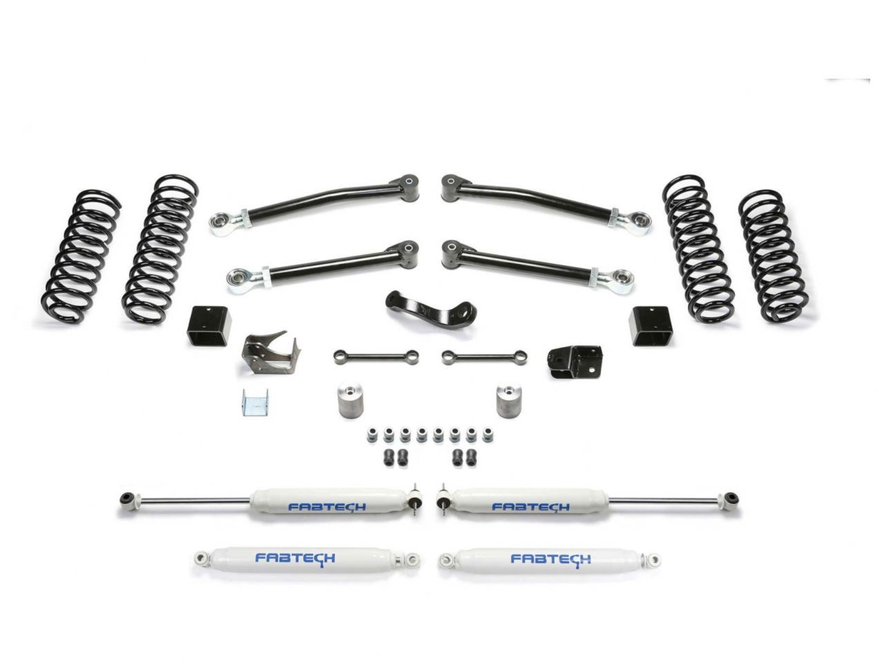 Fabtech Vehicle Parts K4090 Item Image