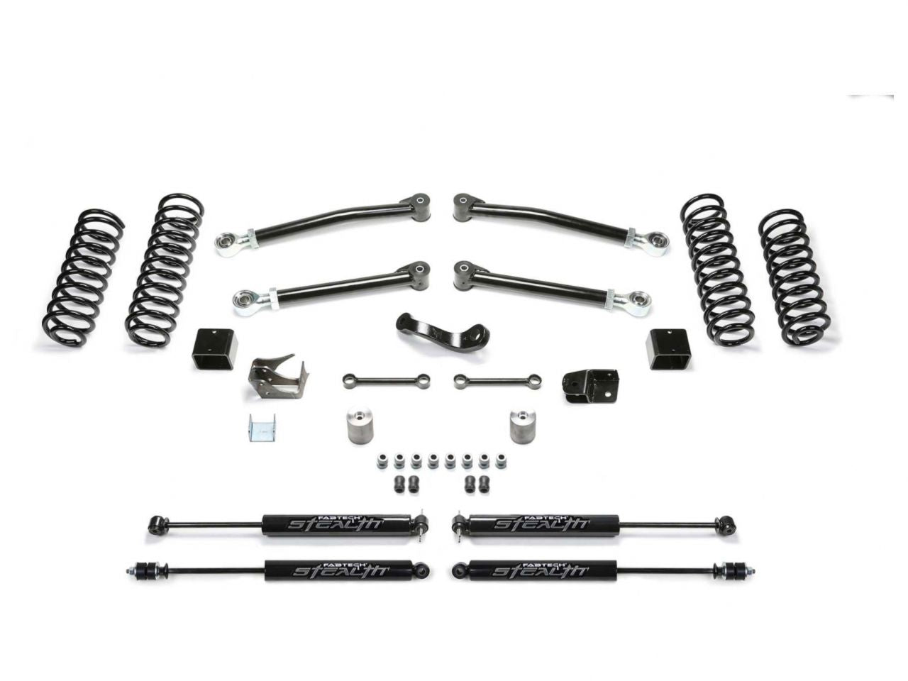 Fabtech Vehicle Parts K4090M Item Image