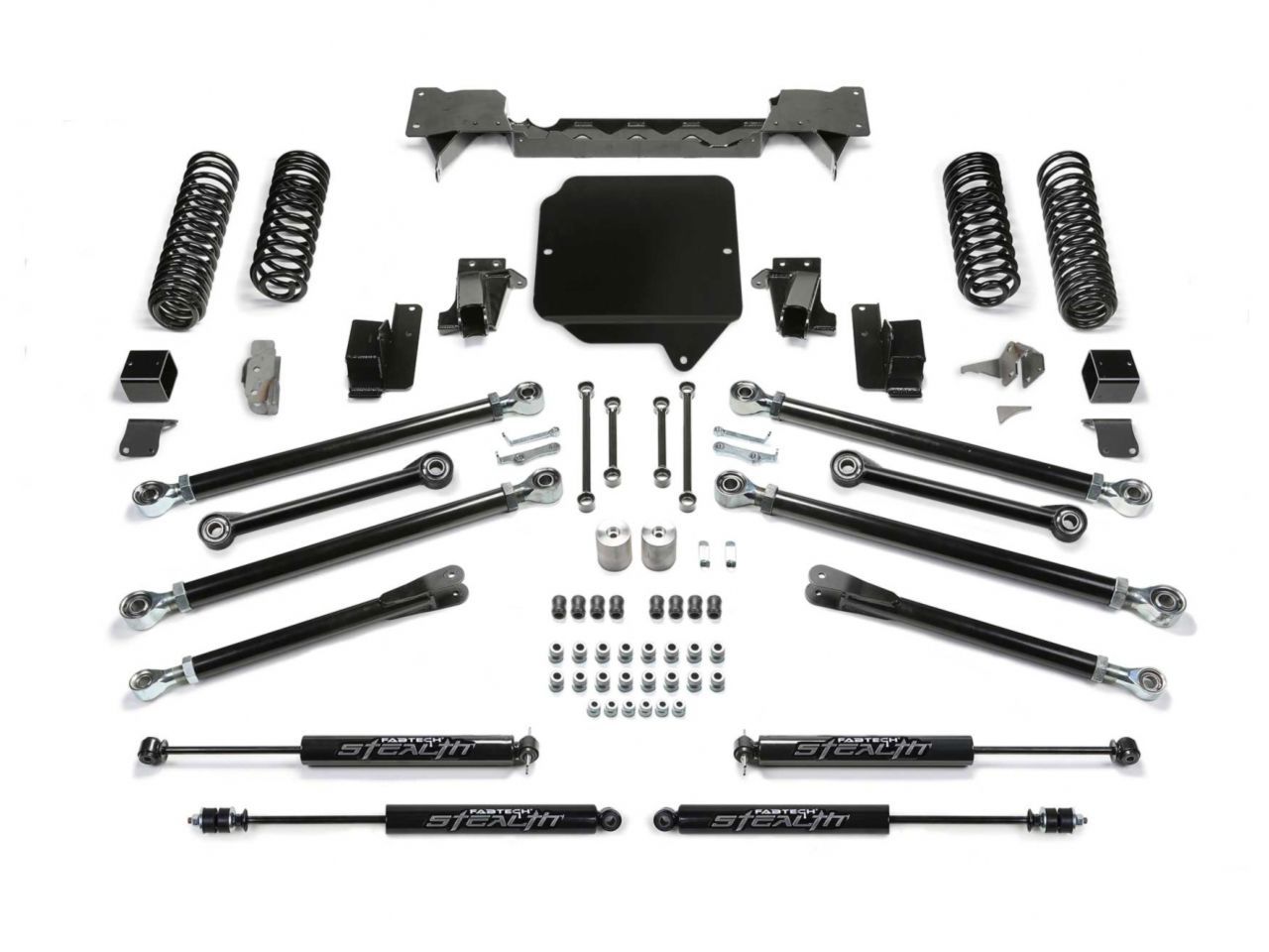 Fabtech Vehicle Parts K4131M Item Image