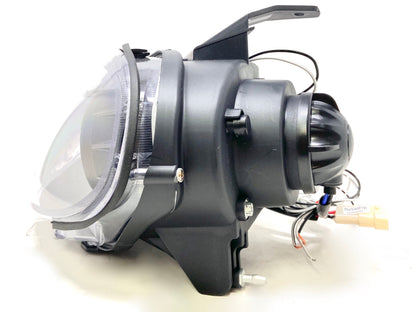 Mazda MX-5/Miata NB 98-05 Head Lamp Smoke