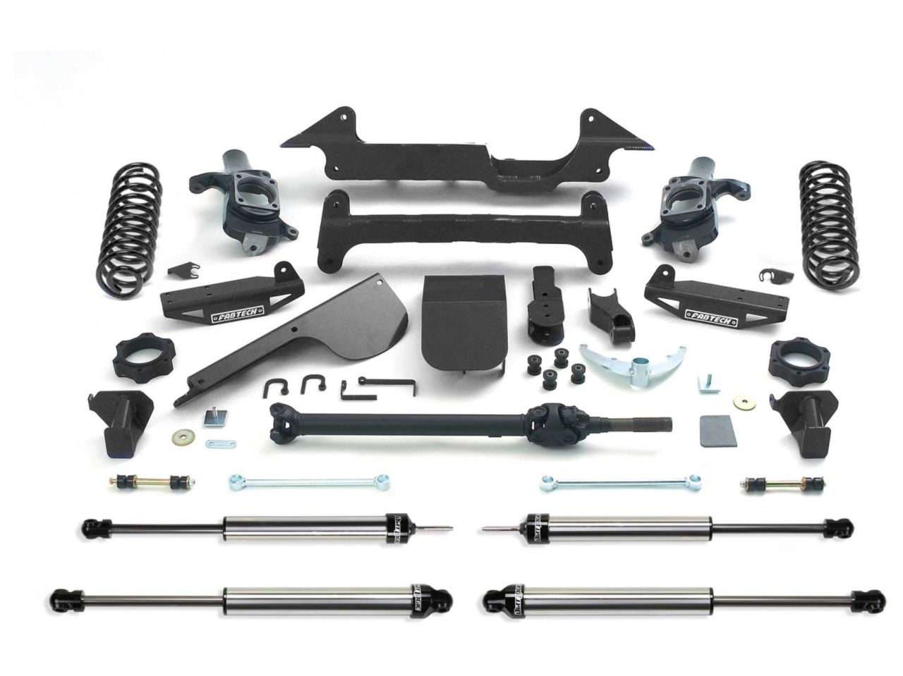 Fabtech Vehicle Parts K5000DL Item Image