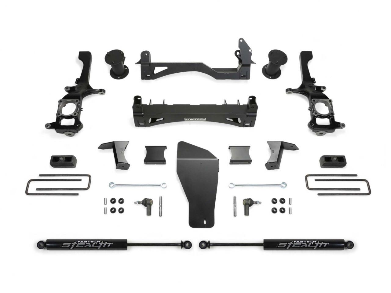 Fabtech Vehicle Parts K6005M Item Image