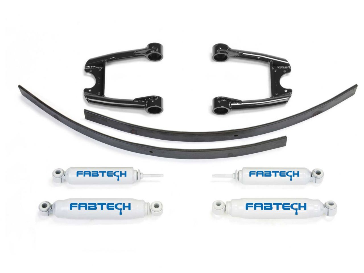 Fabtech Vehicle Parts K7017 Item Image