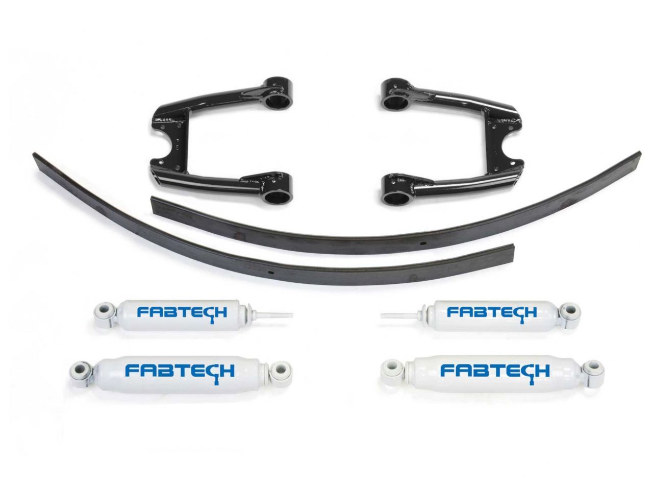 Fabtech Vehicle Parts K7014 Item Image