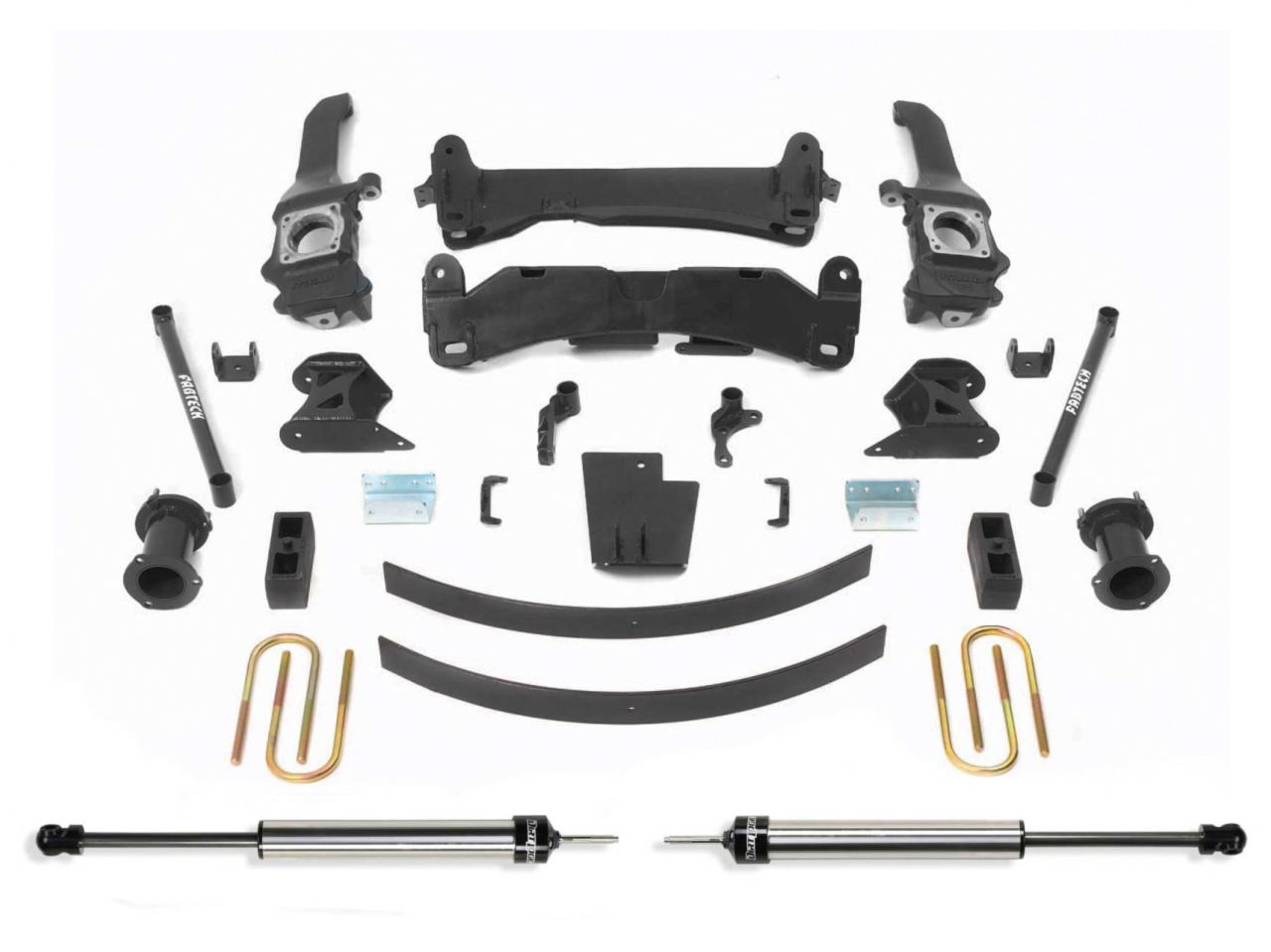 Fabtech Lift Kits K7019DL Item Image