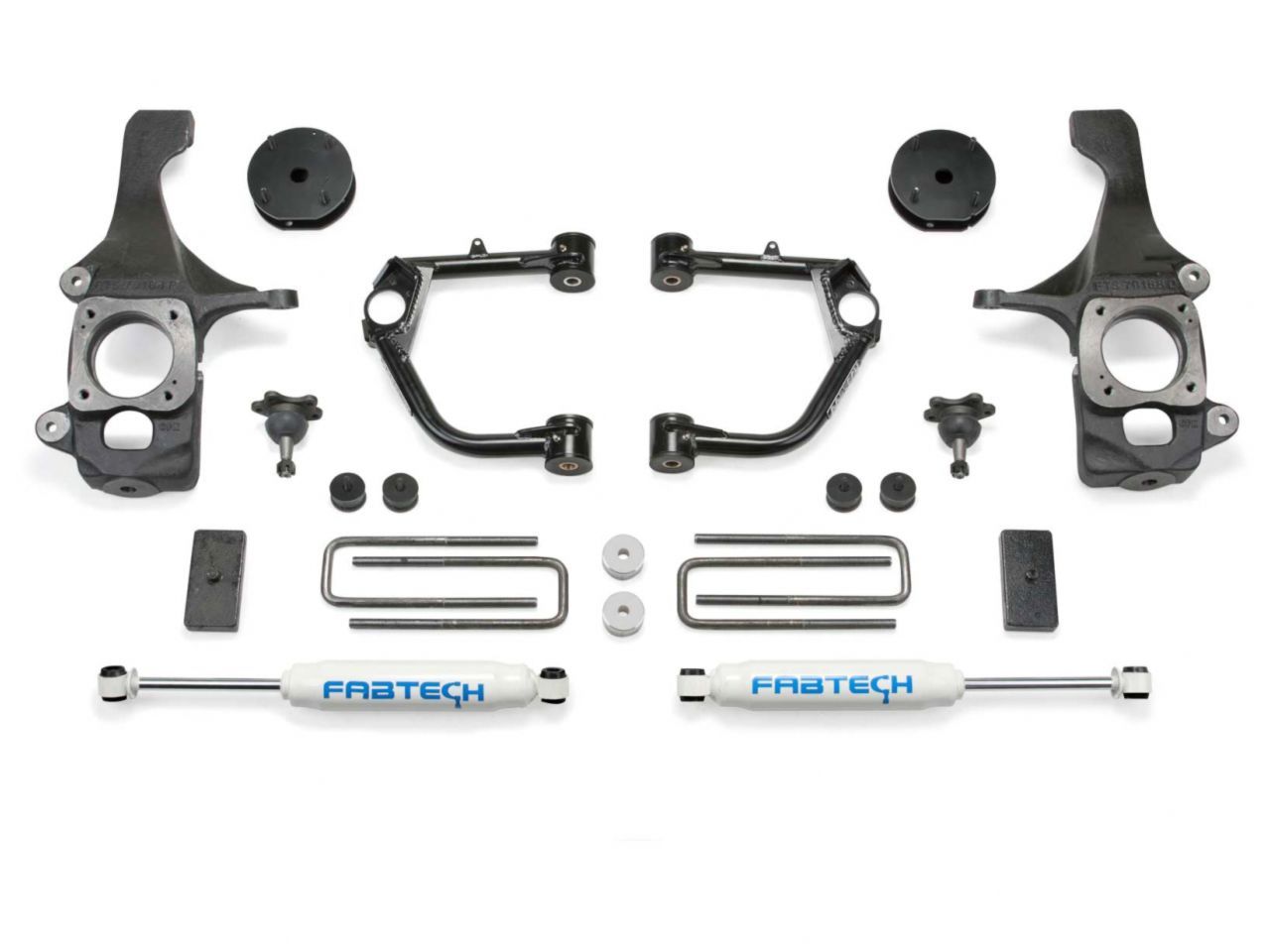 Fabtech Lift Kits K7028 Item Image