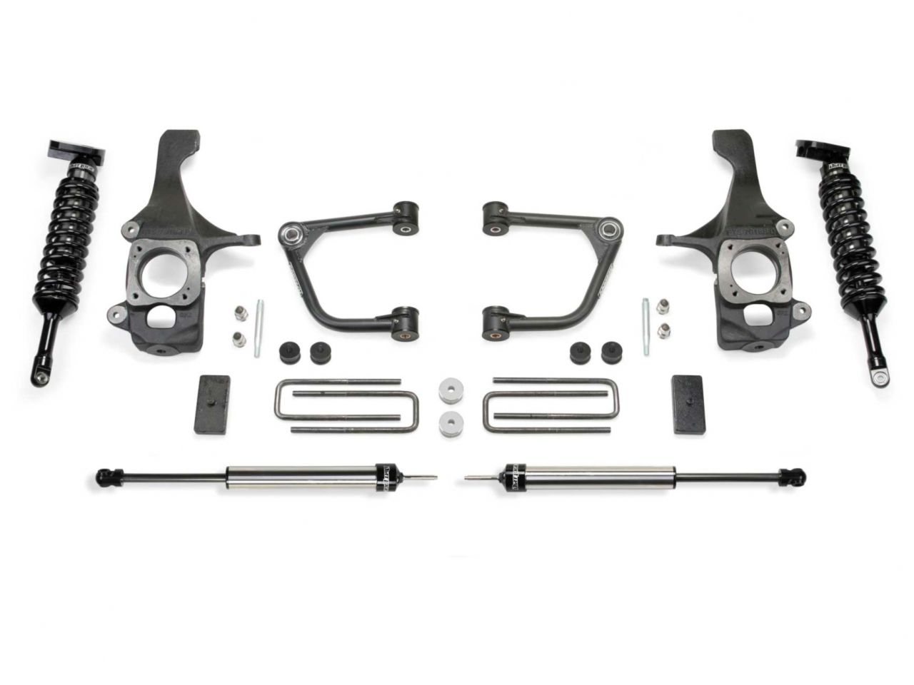 Fabtech Lift Kits K7029DL Item Image