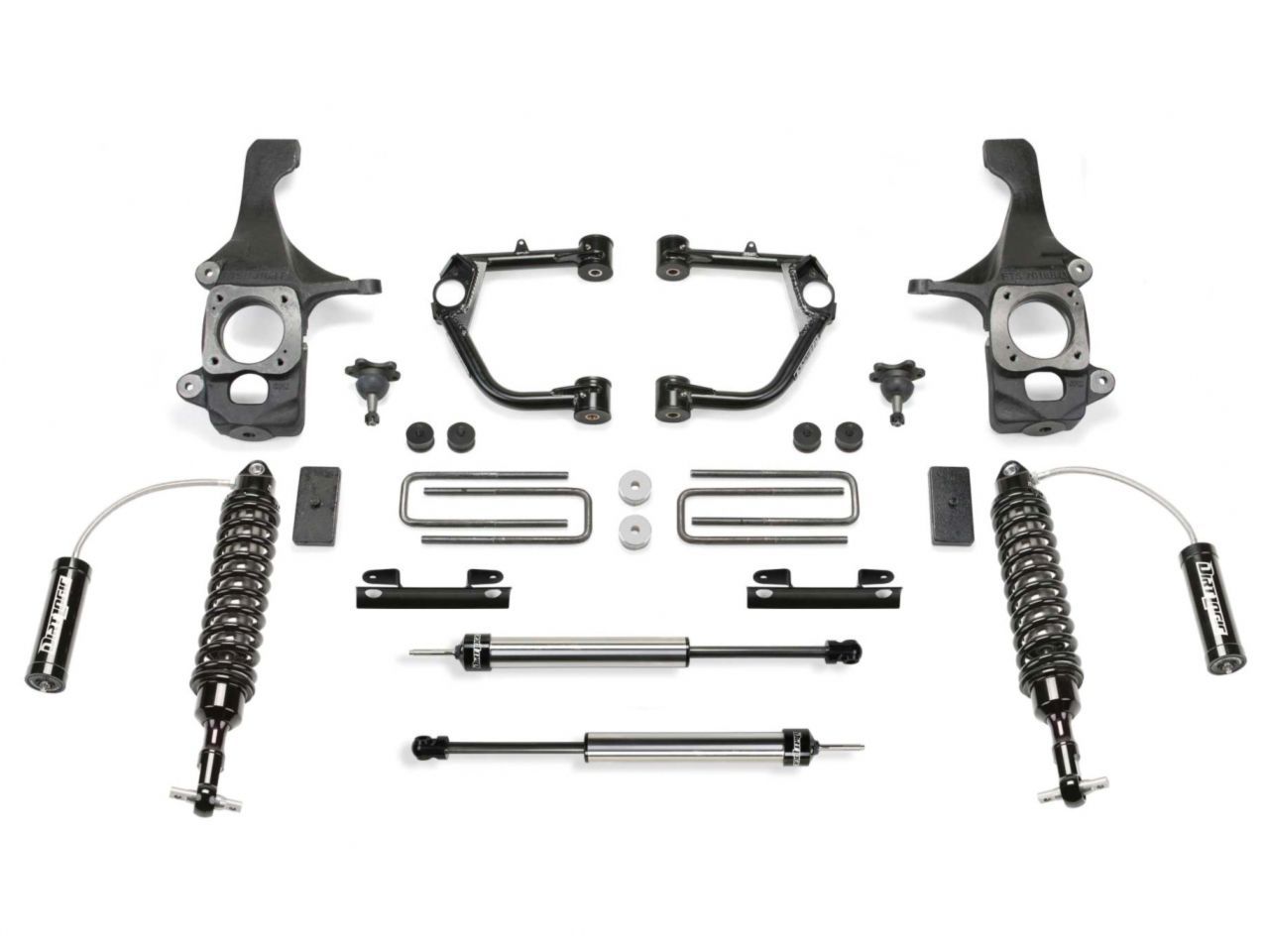 Fabtech Lift Kits K7044DL Item Image