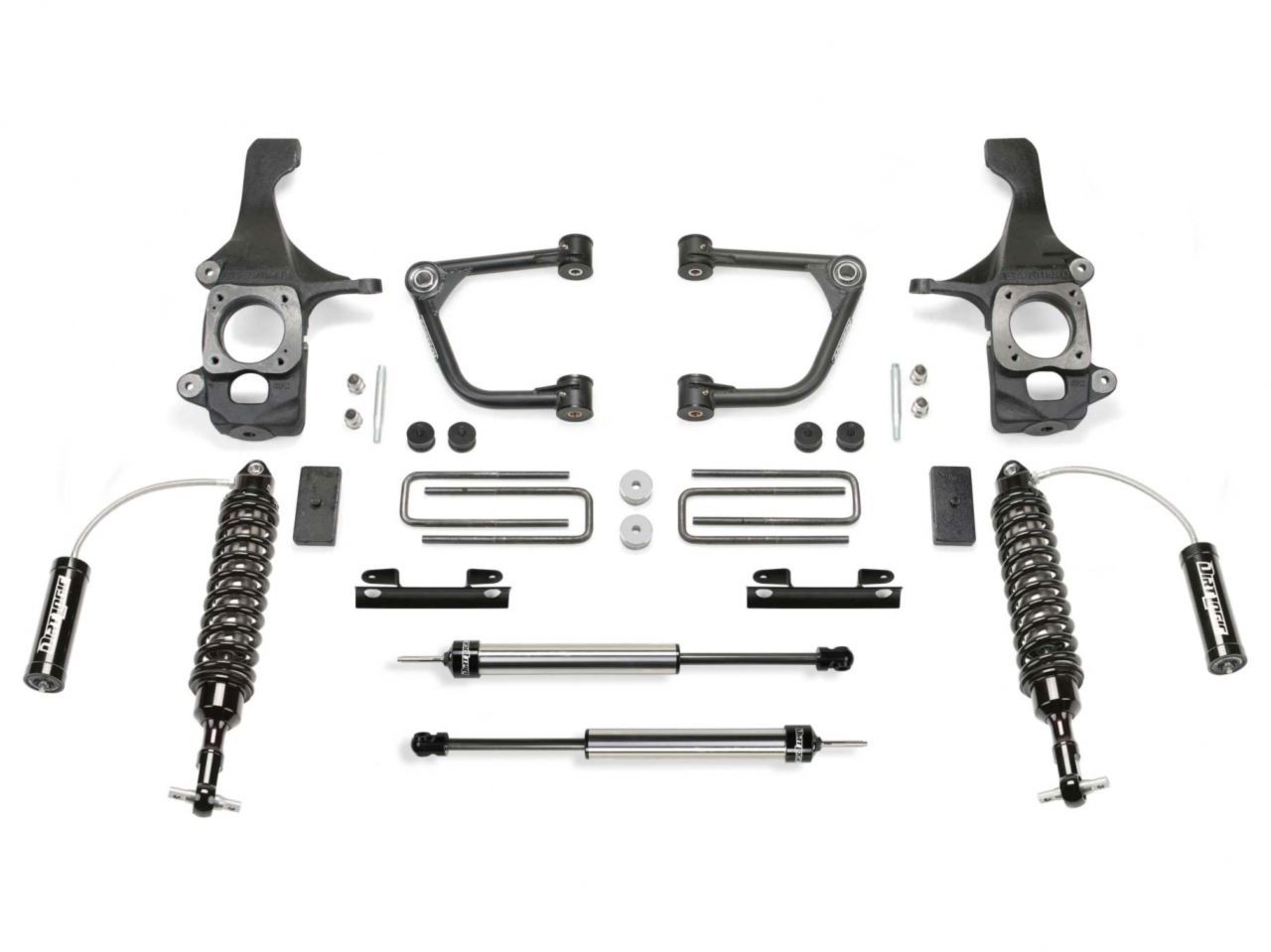 Fabtech Lift Kits K7045DL Item Image