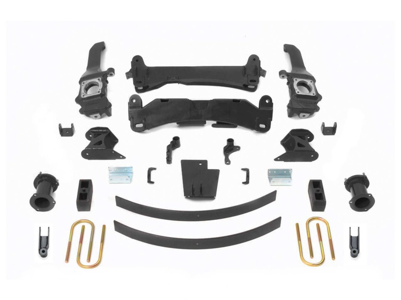 Fabtech Lift Kits K7047 Item Image