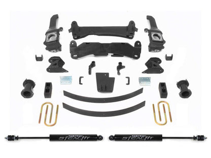 Fabtech Lift Kits K7047M Item Image