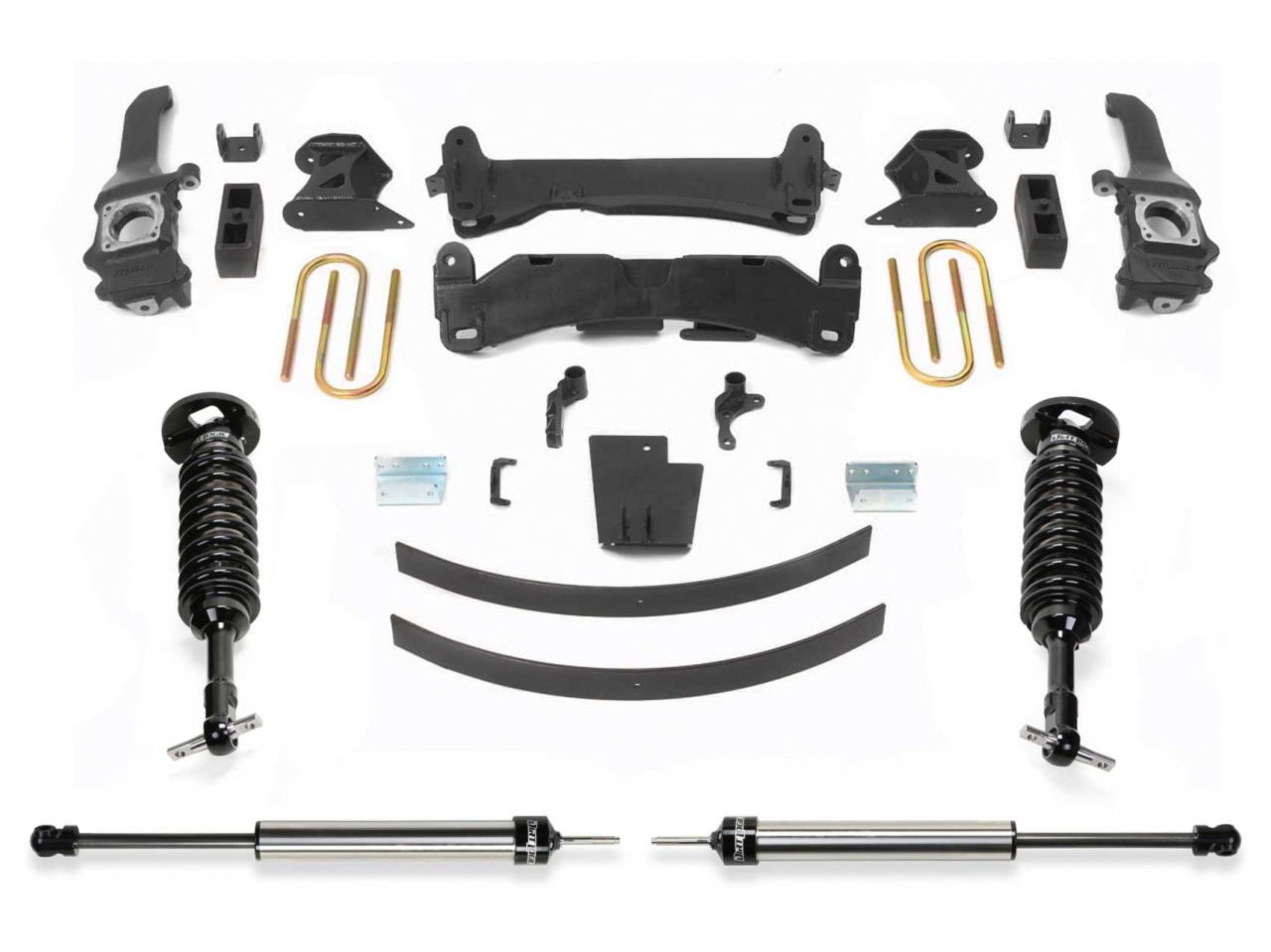 Fabtech Vehicle Parts K7048DL Item Image