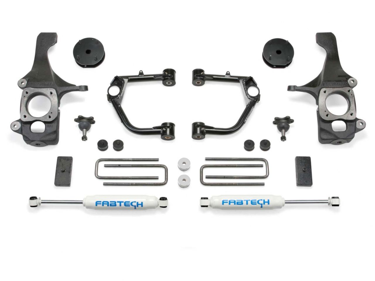 Fabtech Vehicle Parts K7050 Item Image