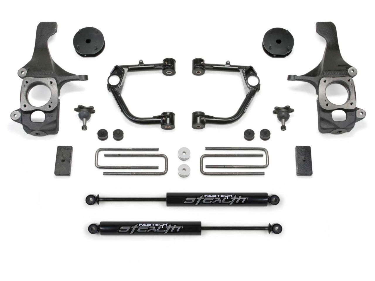 Fabtech Vehicle Parts K7050M Item Image