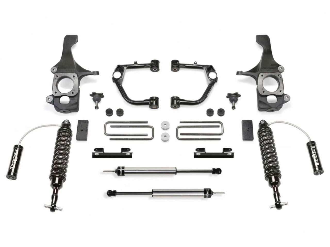 Fabtech Lift Kits K7051DL Item Image