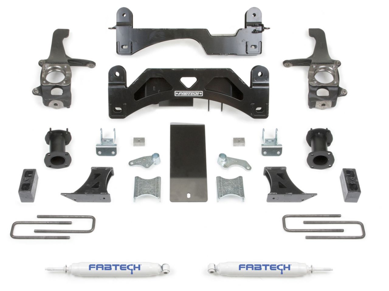 Fabtech Lift Kits K7054 Item Image