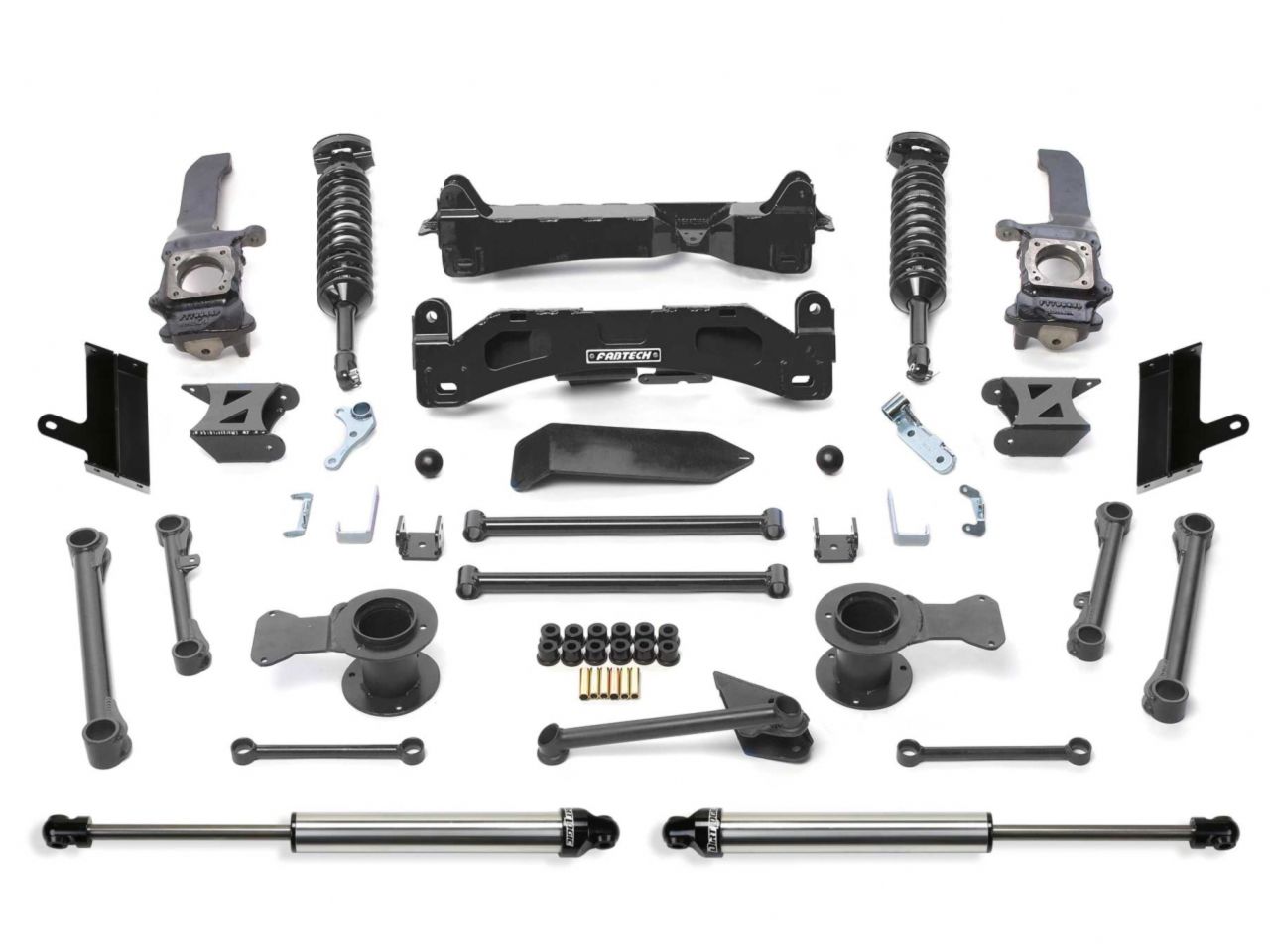 Fabtech Vehicle Parts K7060DL Item Image