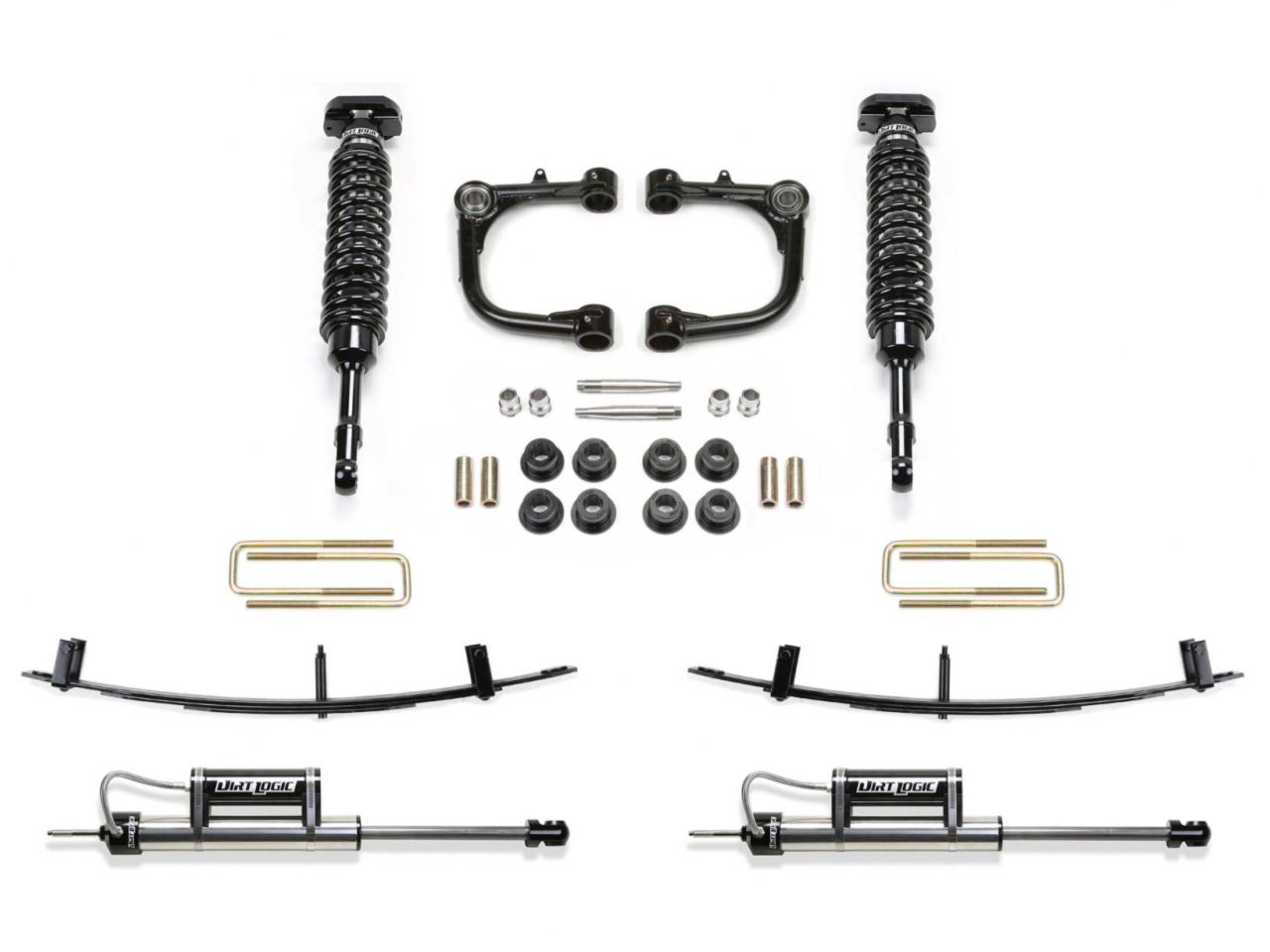 Fabtech Vehicle Parts K7062DL Item Image