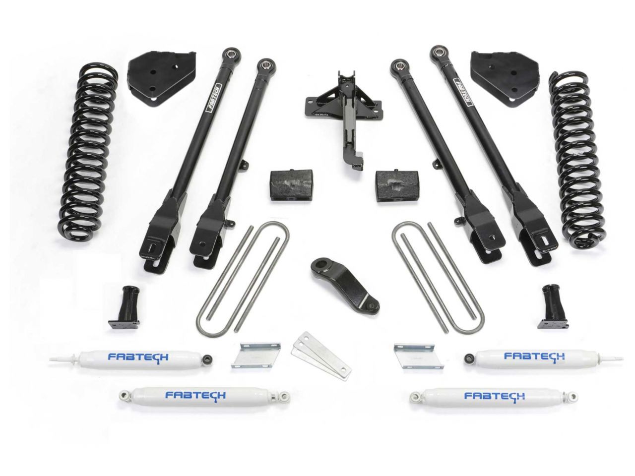 Fabtech Vehicle Parts K2254 Item Image