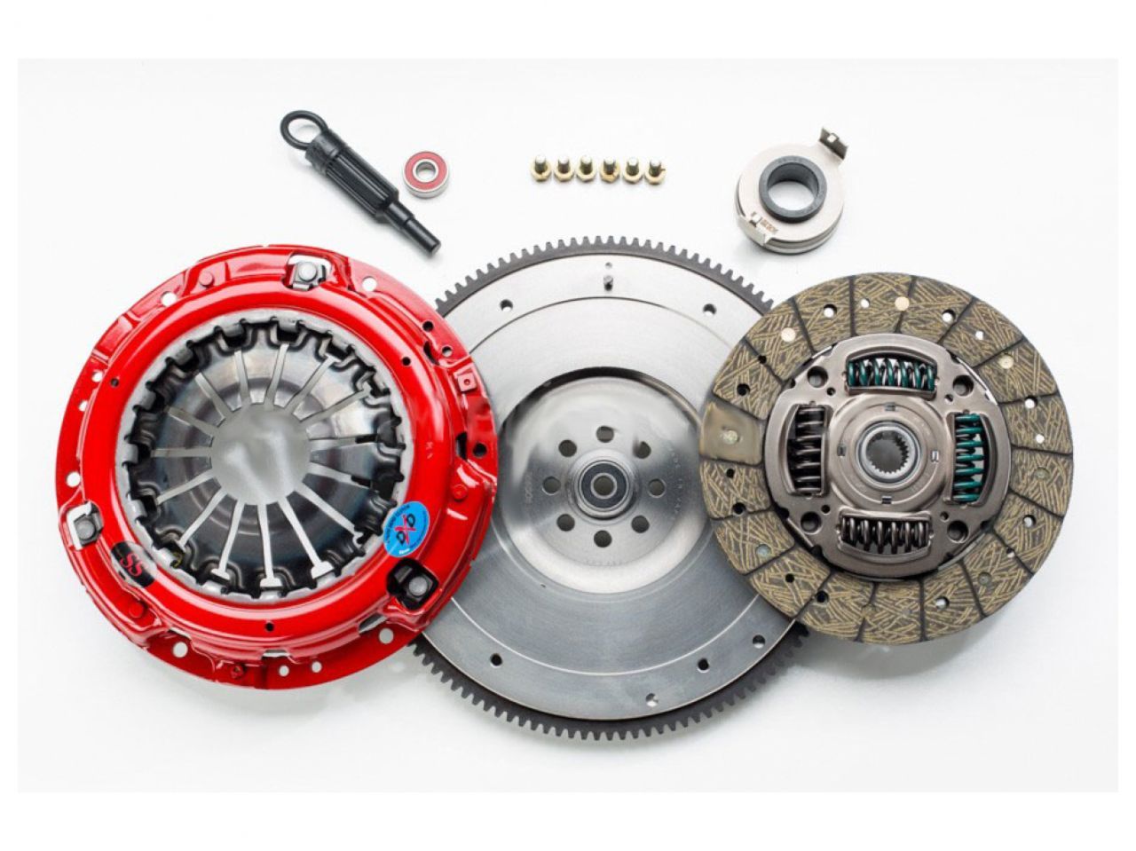 South Bend Clutch Clutch Kits FJK1001FW-SS-O Item Image