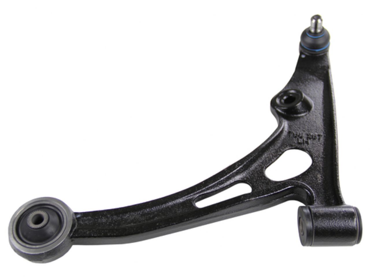 Moog Control Arm and Ball Joint Assembly