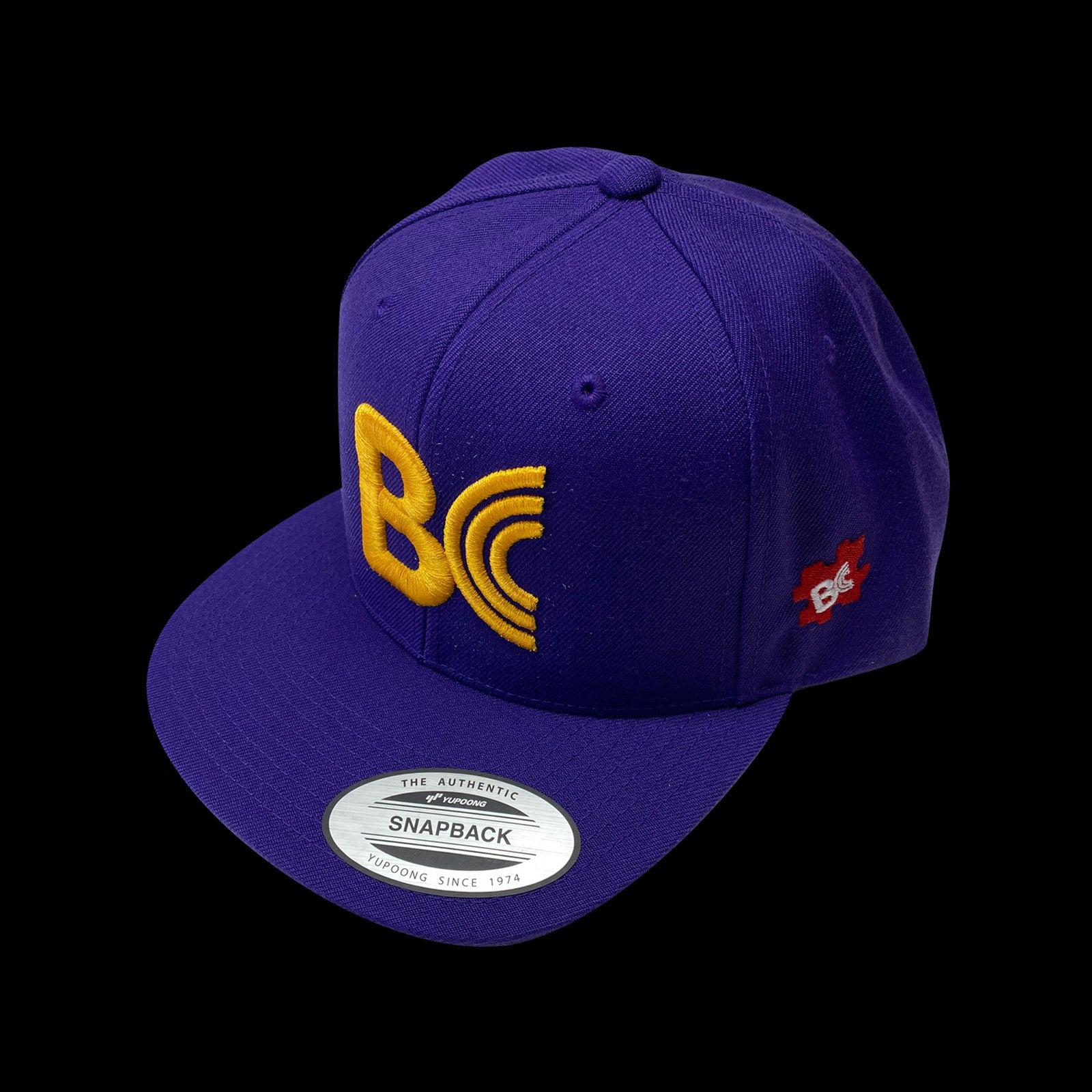 Brian Crower <b>BC8923</b> - BC Brian Crower Snapback (Mamba)