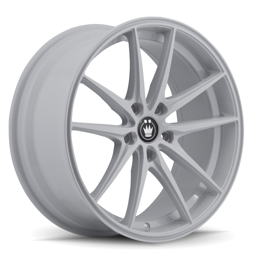 Konig Oversteer Wheel White 16x7.5 +40 5X114.3