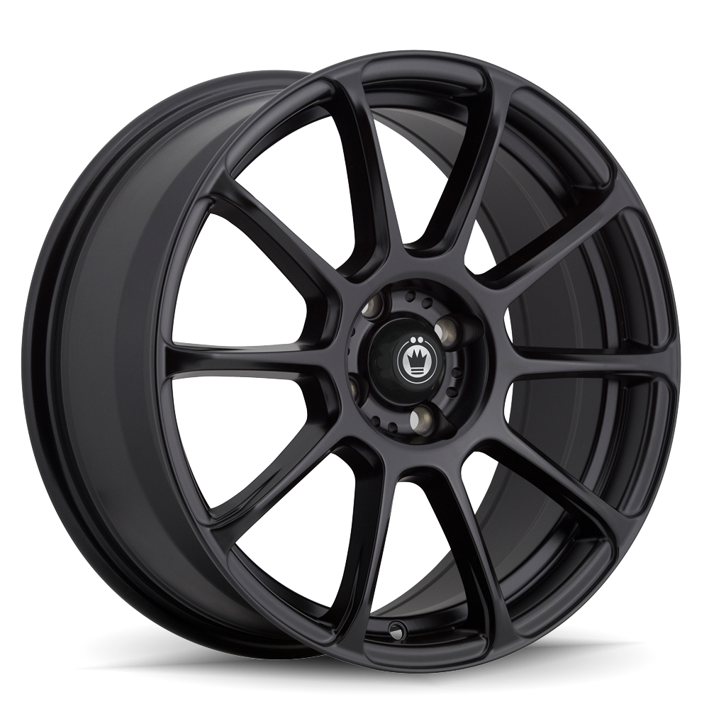 Konig Runlite Wheel Matte Black 16x7.5 +45 5x112