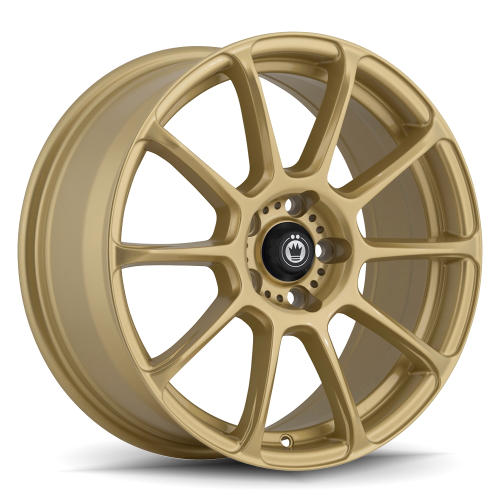 Konig Runlite Wheel Gold 16x7.5 +45 4X100