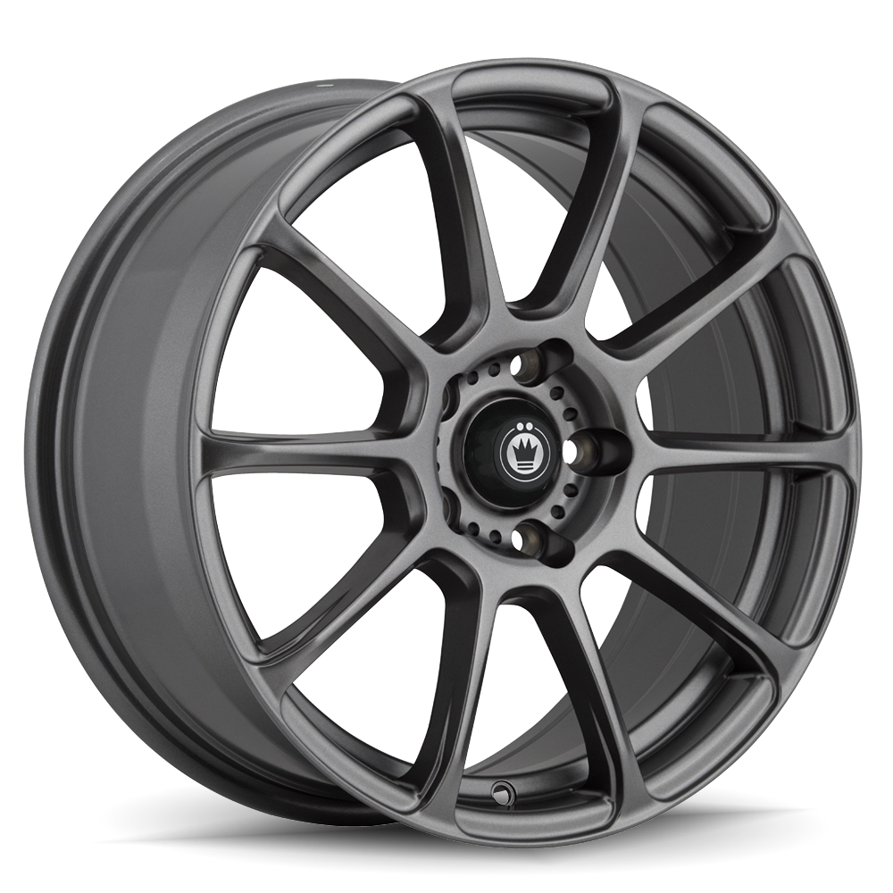 Konig Runlite Wheel Matte Grey 16x7.5 +45 5x112