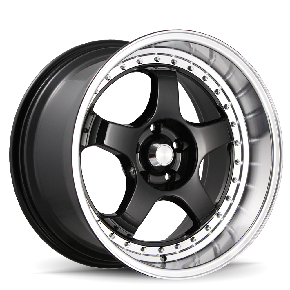 Konig Ssm Wheel Gloss Black 18X8 +35 5X114.3