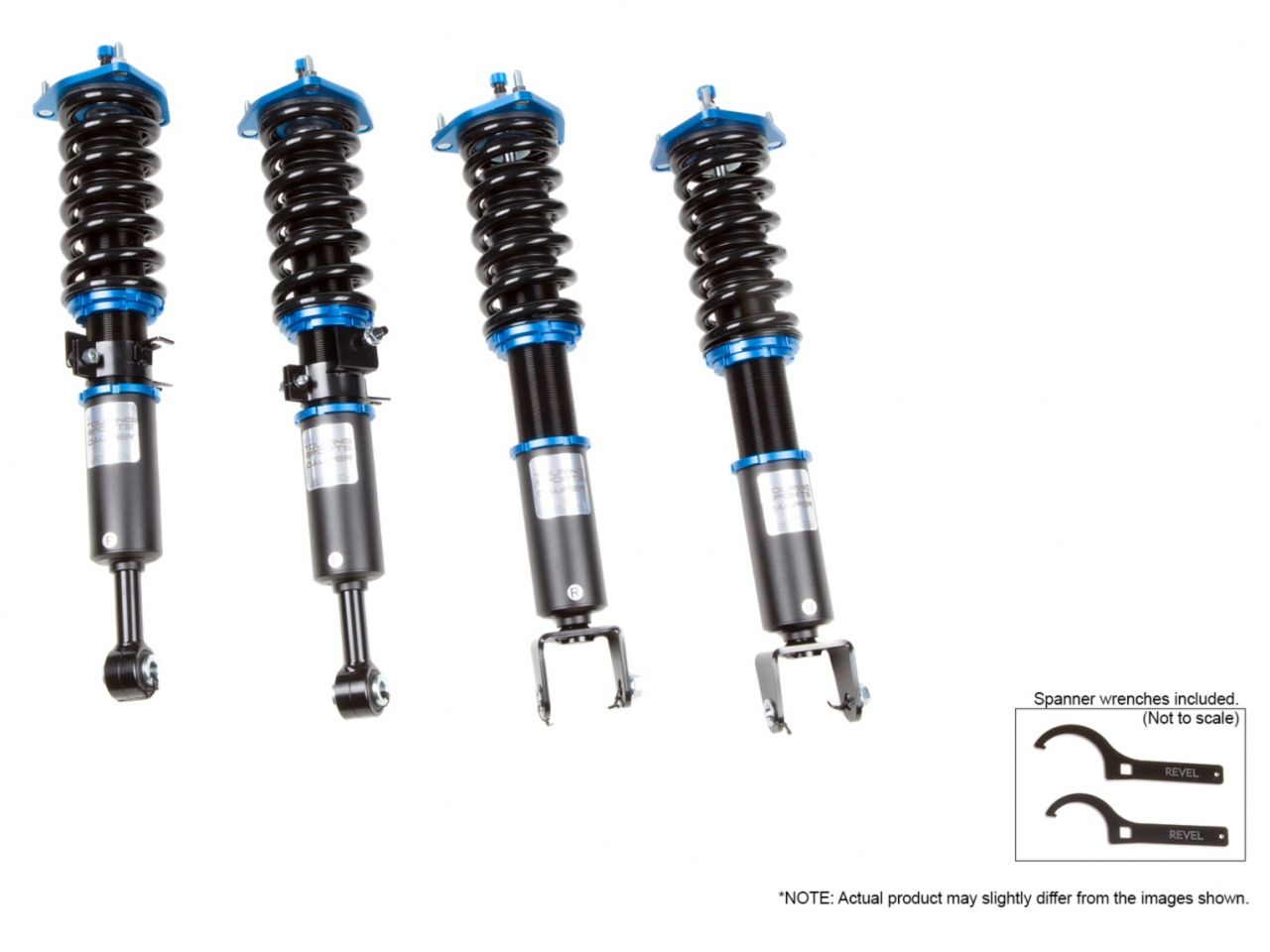 REVEL Coilover Kits 1TR3CDNS006 Item Image