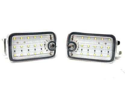 LED Front Position Light for Nissan 180SX Type-X 96-98 Clear