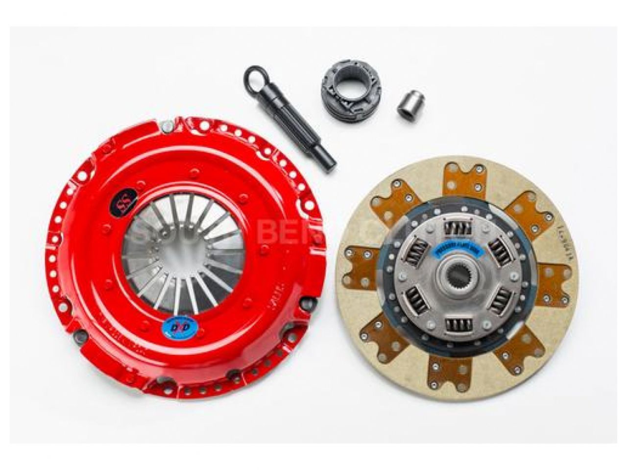 South Bend Clutch Clutch Kits K70007-SS-TZ-SMF Item Image