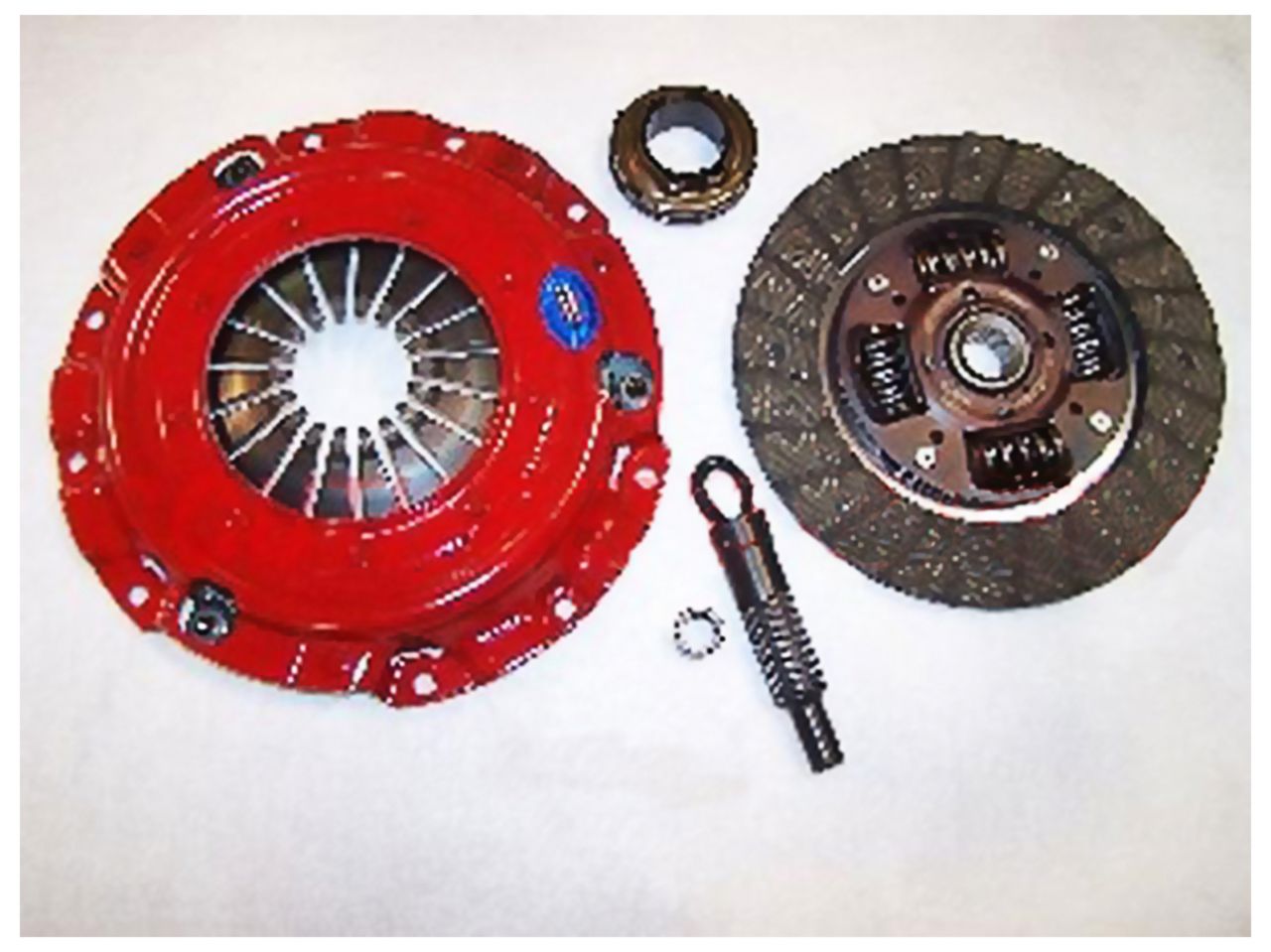 South Bend Clutch Clutch Kits KMZ03-HD-O Item Image