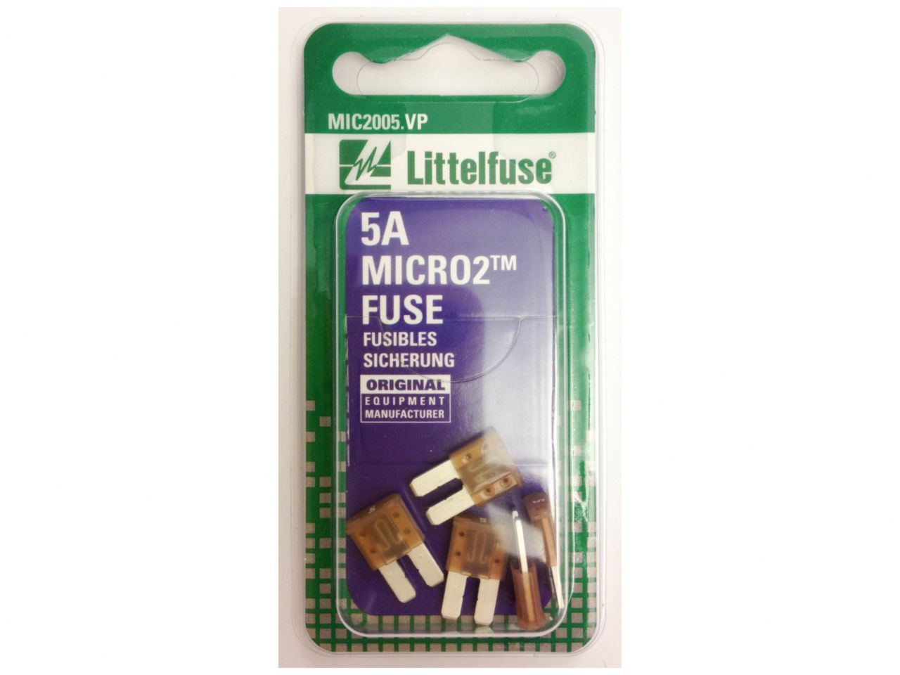 Littelfuse Vehicle Parts MIC2005.VP Item Image