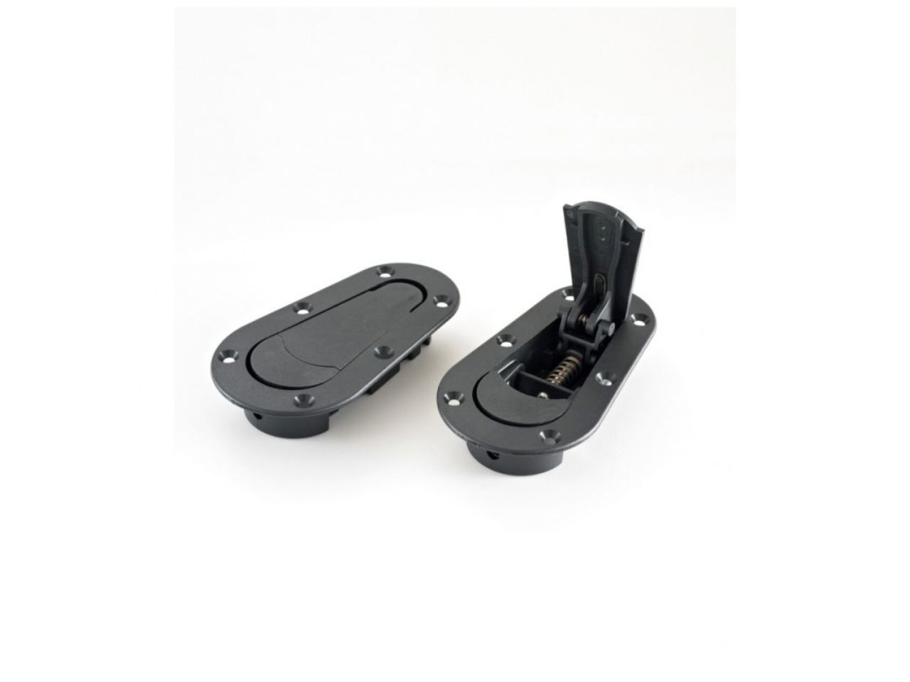 Aerocatch 1 Above Panel Non-Locking Xtreme