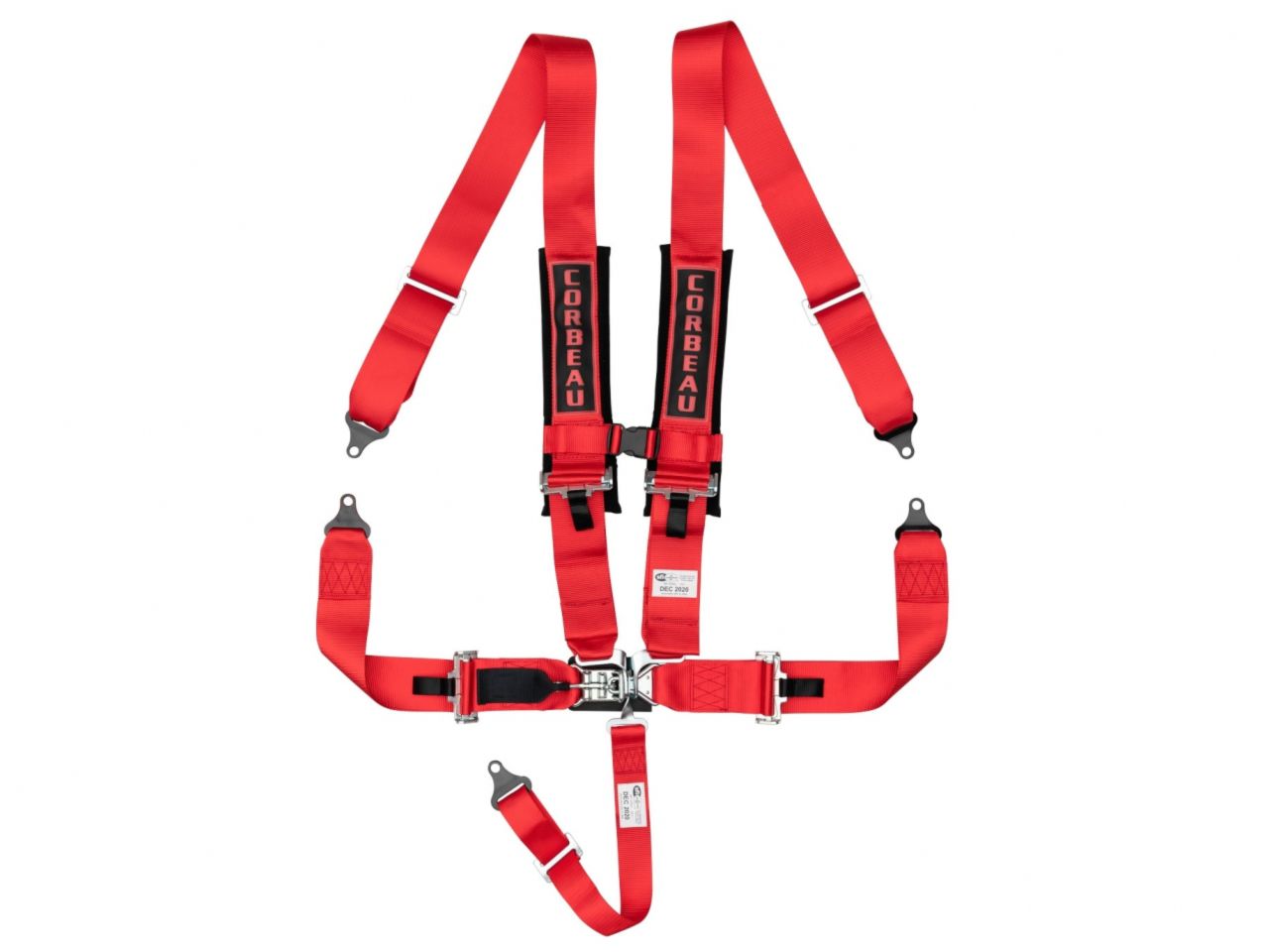 Corbeau Harness LL53007B Item Image