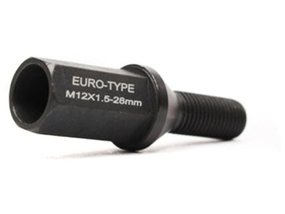 Godspeed Euro-Type Taper Cone Lug Bolts 10 Piece Set