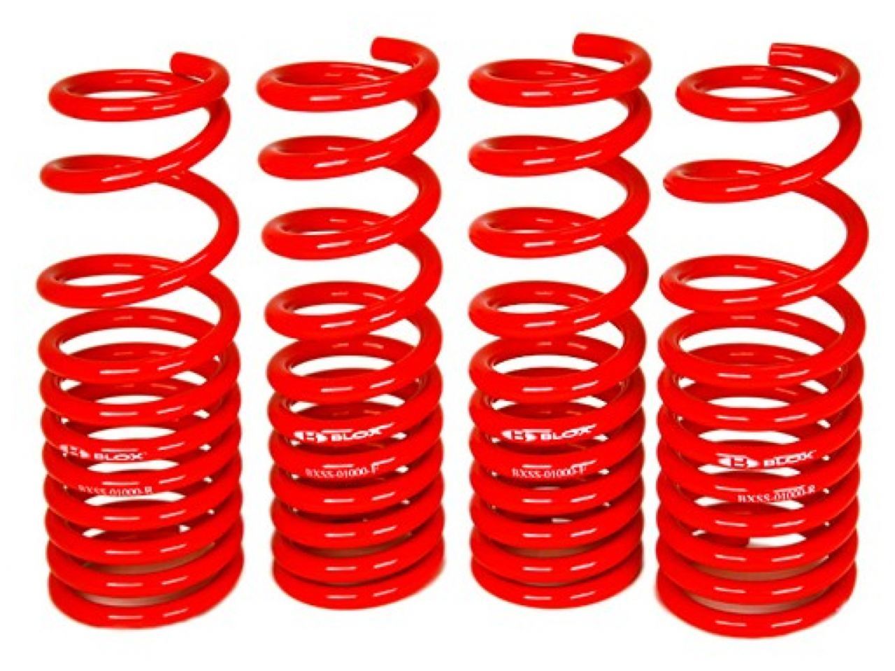 BLOX Racing Lowering Springs BXSS-01051 Item Image